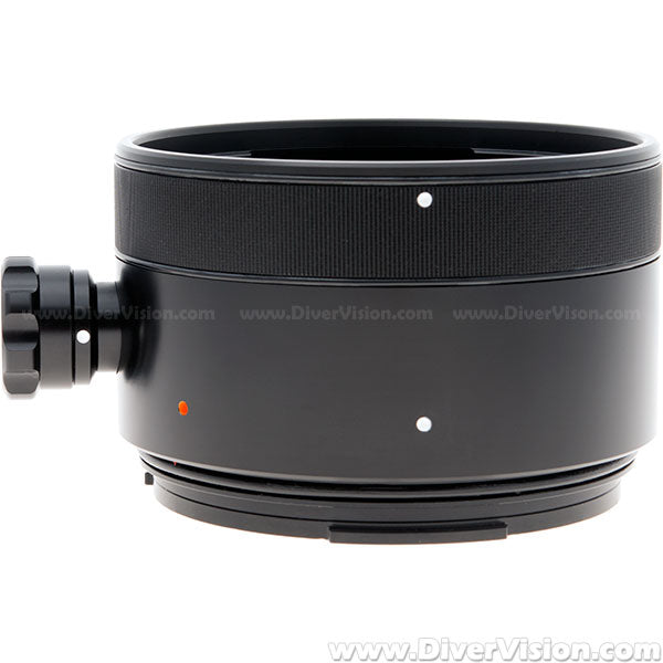 Athena Extension Ring 70 with Focus Knob (Sea&Sea DX/NX Mount) Athena Extension Ring 70 with Focus Knob (Sea&Sea DX/NX Mount)